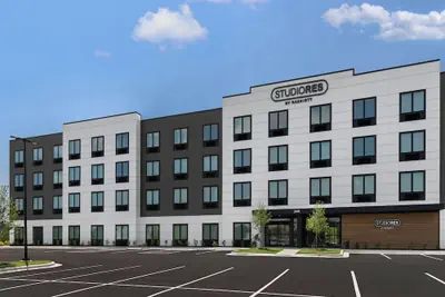 Photo 2 - StudioRes by Marriott Fayetteville West