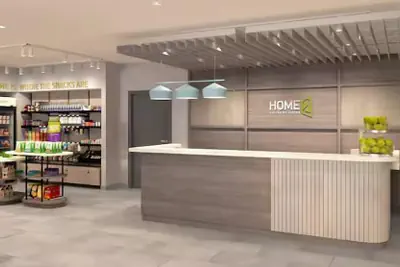 Photo 2 - Home2 Suites By Hilton Suffolk