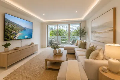 Photo 4 - Bay Side Luxury Condo 4 Sleep