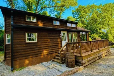 Photo 4 - 3 Tiny Cabins Together