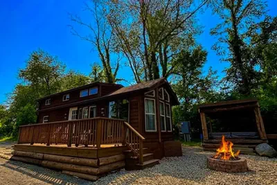 Photo 3 - 3 Tiny Cabins Together