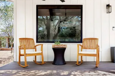 Photo 4 - Casita 5 Minutes From Gruene Hall and King Bed!