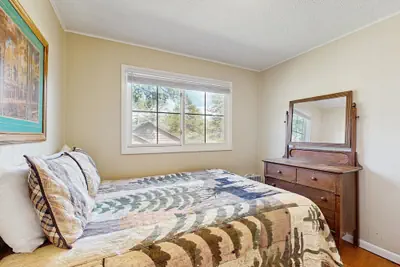 Photo 4 - Ideal Vacation Home With Wraparound Deck & Rocky Mountain View