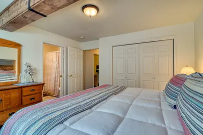 Photo 3 - Relaxing Condo in Estes Park w/ a Full Kitchen, gas Fireplace, & Furnished Deck