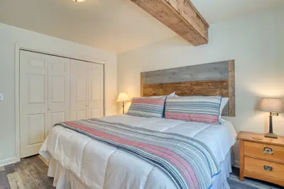 Photo 4 - Relaxing Condo in Estes Park w/ a Full Kitchen, gas Fireplace, & Furnished Deck