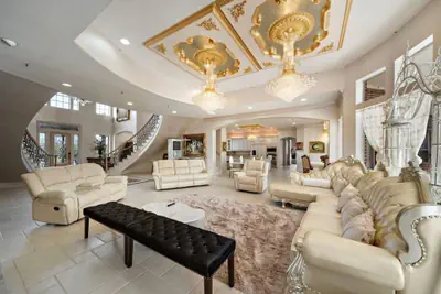 Photo 4 - Private Mansion Retreat Basketball Court and More