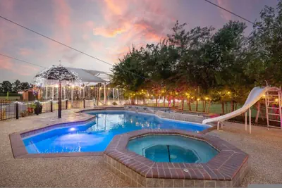 Photo 3 - Private Mansion Retreat Basketball Court and More