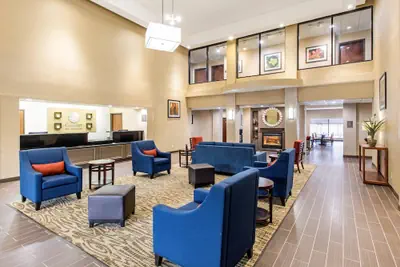 Photo 2 - Comfort Suites