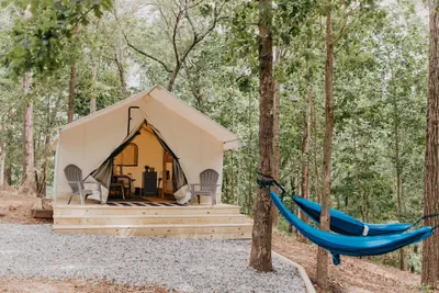 Photo 2 - Timberline Glamping River Forks