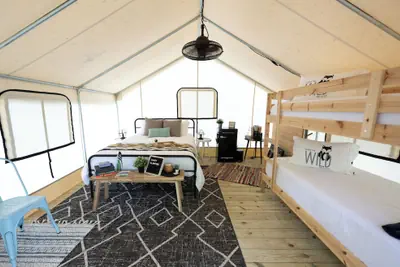 Photo 4 - Timberline Glamping River Forks