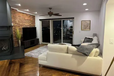 Photo 2 - City View Perch Walkable Apt