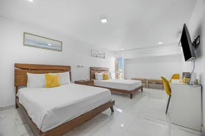 Photo 3 - Isla Verde Beachfront ESJ Tower by Otium
