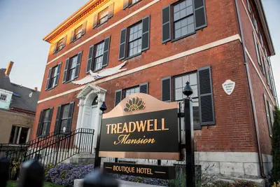 Photo 2 - Treadwell Mansion