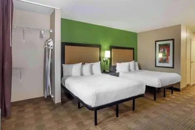 Photo 3 - Motel 6 Extended Stay Sacramento Arden Way CA