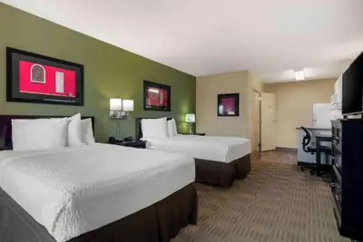 Photo 4 - Motel 6 Extended Stay Sacramento Arden Way CA