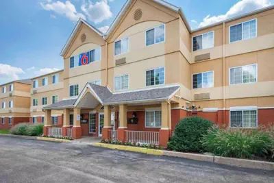 Photo 2 - Motel 6 Philadelphia Malvern Swedesford Rd, PA