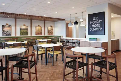 Photo 2 - Fairfield Inn & Suites by Marriott Little Rock Otter Creek