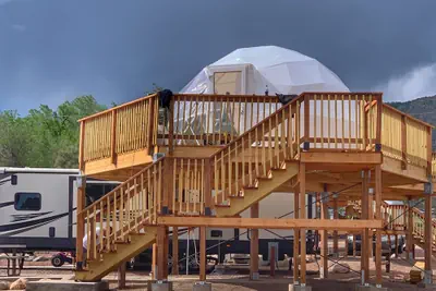 Photo 2 - Mountain View RV Resort