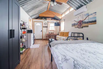 Photo 4 - Hill Country Cabin 1