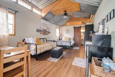 Photo 5 - Hill Country Cabin 1