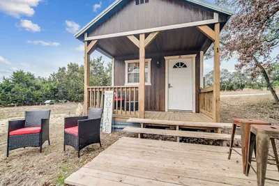 Photo 2 - Hill Country Cabin 1