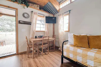 Photo 3 - Hill Country Cabin 1