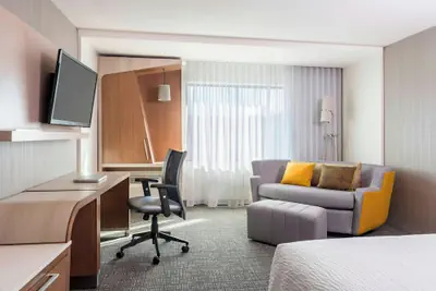 Photo 2 - Courtyard By Marriott Irving Las Colinas