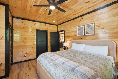 Photo 5 - Come Back Cabin 3 Bedroom Cabin