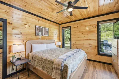 Photo 4 - Come Back Cabin 3 Bedroom Cabin