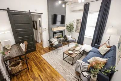 Photo 5 - Modern Cajun Stay 1BR Near Festivals Food