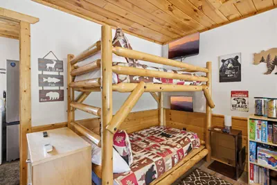 Photo 4 - Webster Lodge At Covemont 3 Bedroom Cabin
