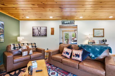 Photo 3 - Webster Lodge At Covemont 3 Bedroom Cabin