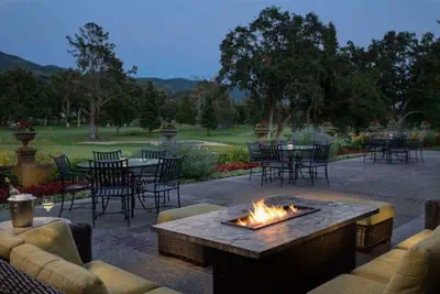 Photo 4 - 2BR Napa Getaway Side-by-side Condos Golf View