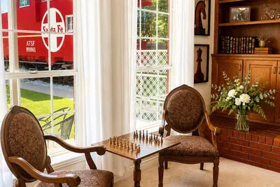 Photo 3 - The Woodrow House