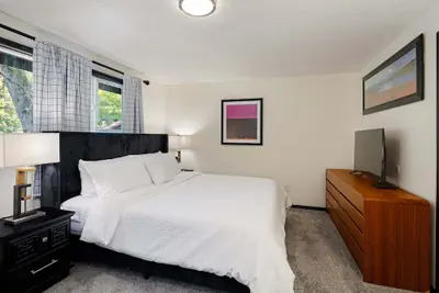 Photo 3 - Wake Robin House - Comfortable & Close To Campus 4 Bedroom Home