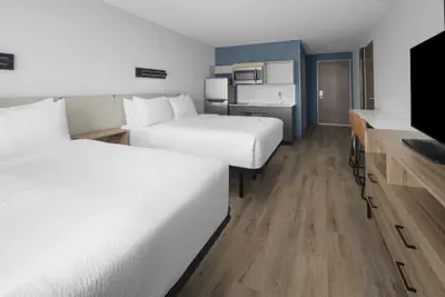 Photo 4 - StudioRes by Marriott Clearfield Layton