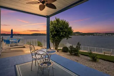 Photo 2 - Lakefront Updated Condo at 2mm w/ 2 Pools, Hot Tub, Boat Slip