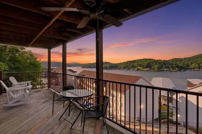 Photo 2 - Lakefront on Big Niangua, 2 Heated Pools, Boat Slip, Fire Pit, & Big Views