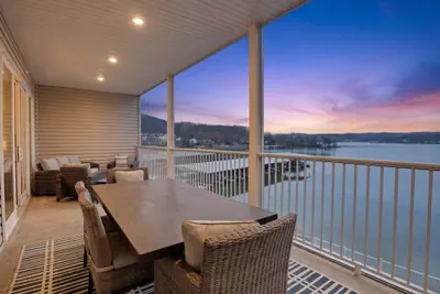 Photo 2 - Peaceful, Newly Built Lakefront Condo, w/ PWC Slip, Screened Balcony, 2 Pools & Elevator