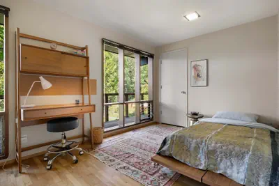 Photo 3 - The Meadowlark - Midcentury Gem Minutes From Campus 3 Bedroom Home