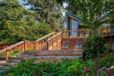 Photo 2 - The Meadowlark - Midcentury Gem Minutes From Campus 3 Bedroom Home