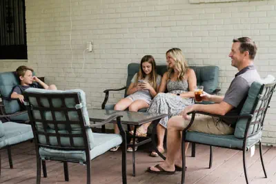 Photo 3 - Modern Memphis Retreat - Sleeps 7 - Fireplace