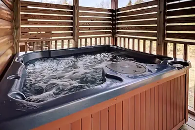 Photo 4 - Mins to DT Gatlinburg Hot Tub Community Pool