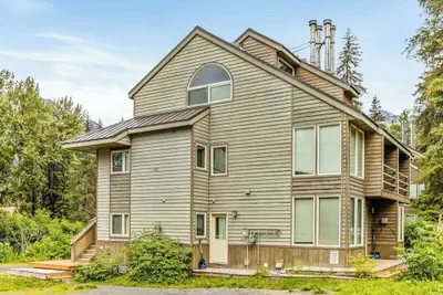 Photo 2 - Compact Girdwood Condo Steps From the Lifts