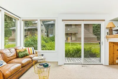 Photo 5 - Compact Girdwood Condo Steps From the Lifts