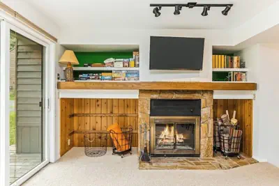 Photo 3 - Compact Girdwood Condo Steps From the Lifts