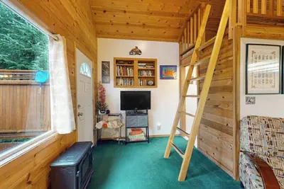 Photo 5 - Quiet A-frame Tucked Off the Road in Girdwood