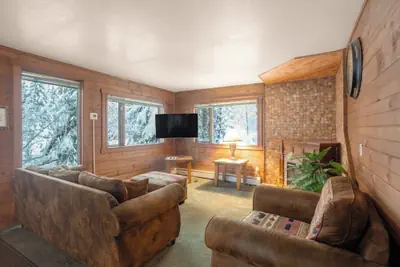 Photo 4 - Quiet Apartment-above-garage a Block From Skiing