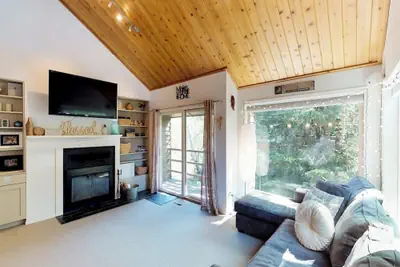 Photo 2 - Updated Mountain Condo Minutes From Alyeska