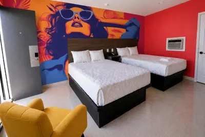 Photo 5 - The Blu Boutique Motel